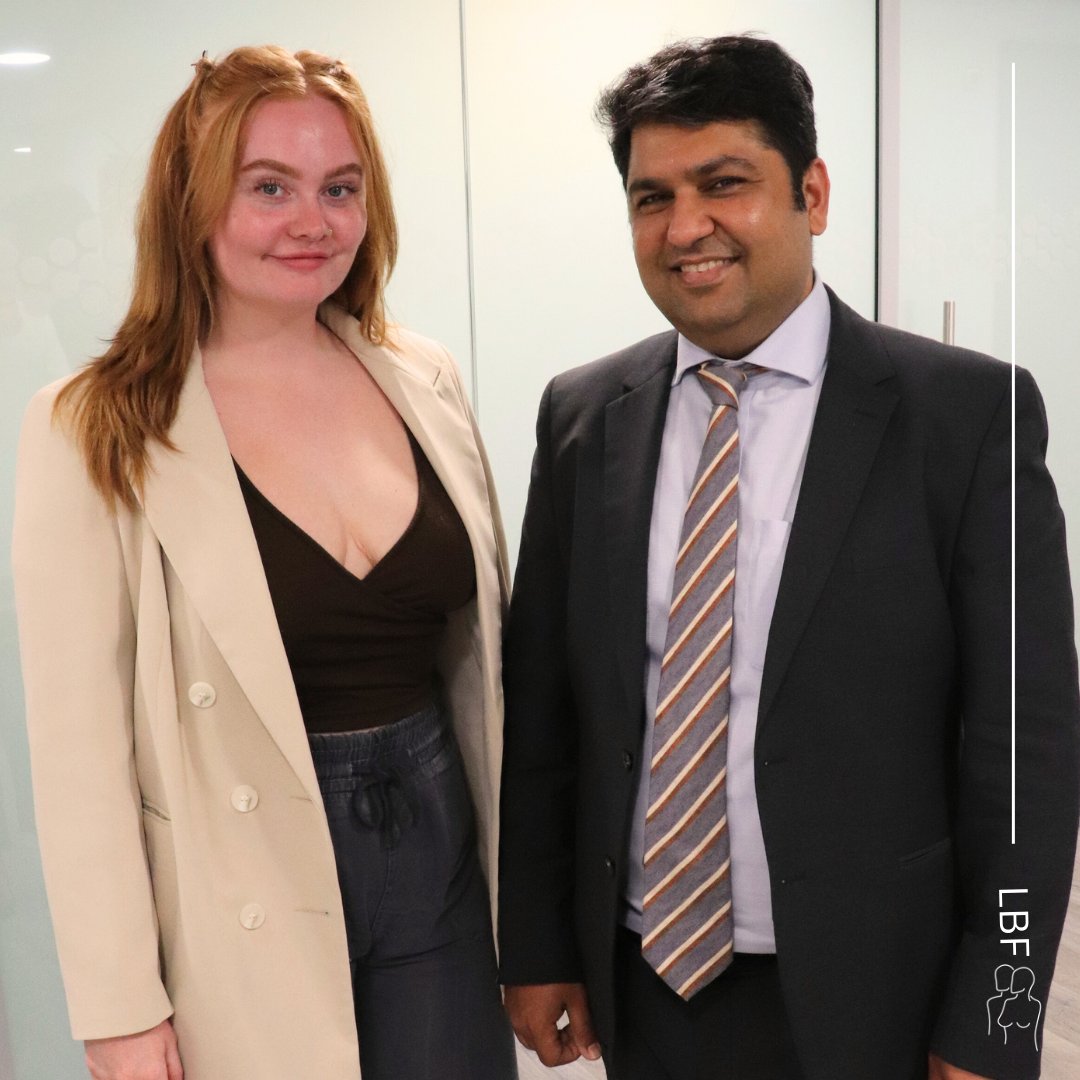 LaBelleForme's tweet photo. Mr Lohana with his happy patient 😊 

#plasticsurgery #breastreduction #ukplasticsurgeons #cosmeticsurgery  #glasgowplasticsurgery #uksurgeons #scotland #scotlandcosmeticsurgery#labelleforme #surgeon #parkashlohana #GDSC https://t.co/gS3V2Ilsx4