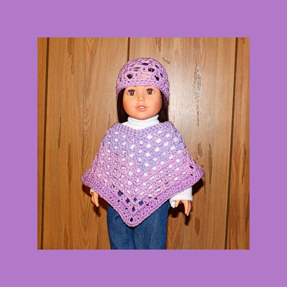 Purple, Doll Hat and tinyurl.com/yj77f4th via @EtsySocial #quiltfabric #handmade #purple #dollhatand