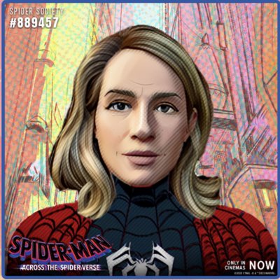 GabsWrites's tweet photo. #NewProfilePic Spiderman Across The Spider Verse https://t.co/5cTstdCDgn