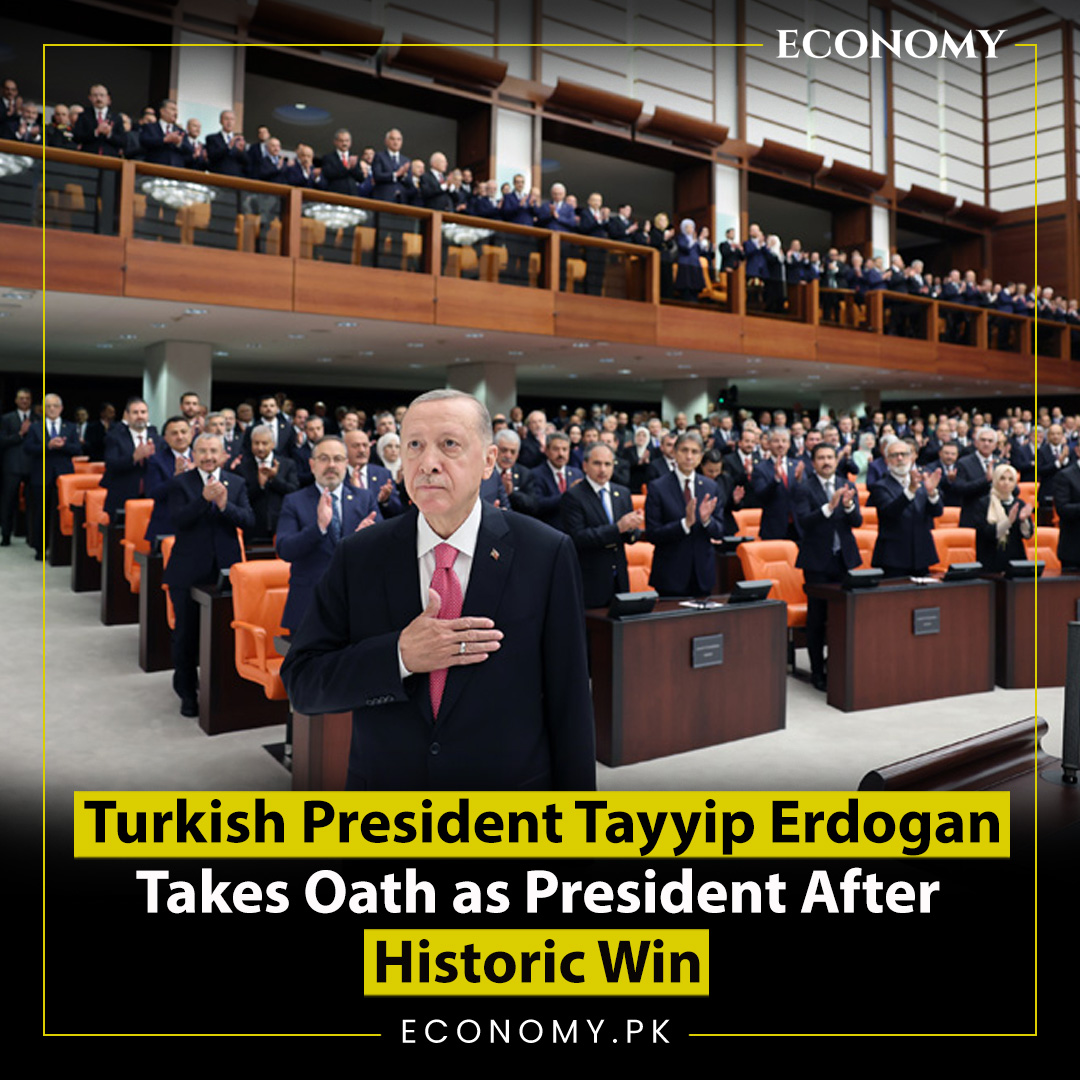 Economy.pk on Twitter "Turkish President Recep Tayyip Erdogan has been