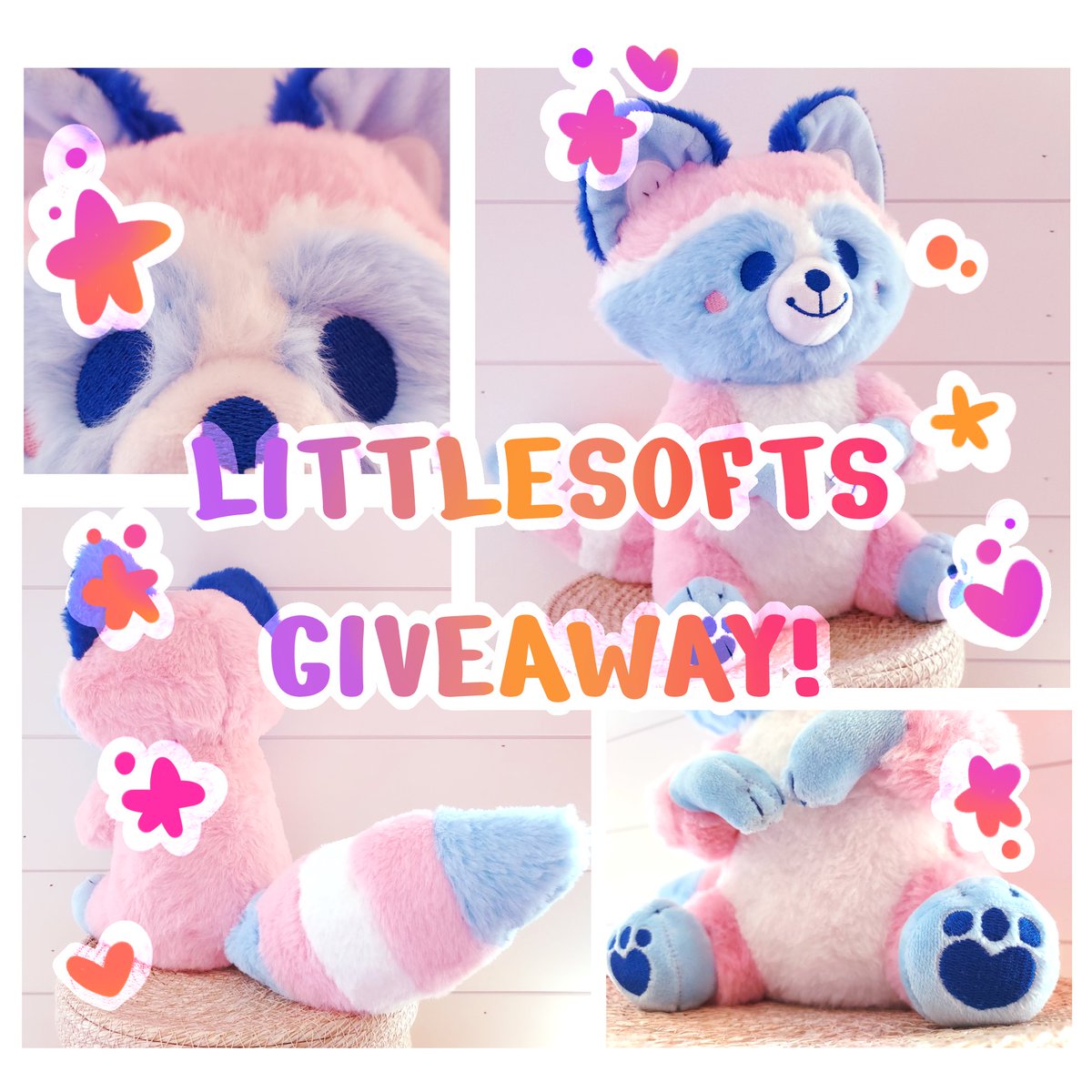 ✨⭐Little Softs公式⭐✨ tweet media