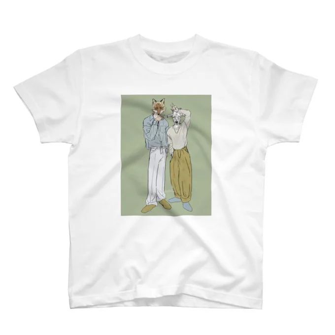 #suzuri のTシャツセ〜ル 今日から11日まで1000円OFFです!今買うしかないよな! この絵のTシャツがほしい〜とかあったらできるだけ追加するので言うて下さい〜!