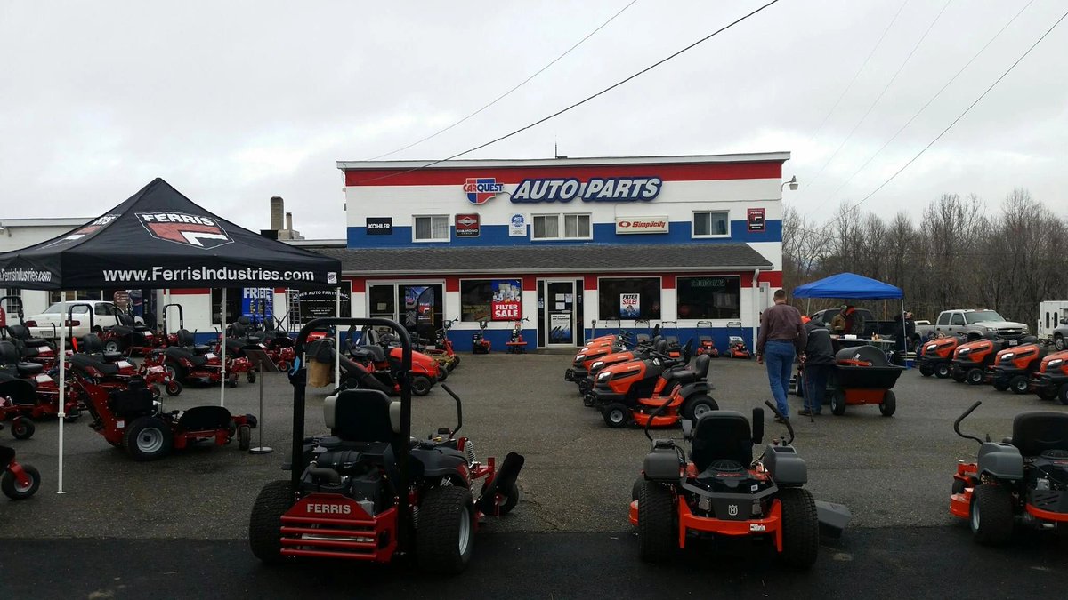 JonesAutoParts's tweet photo. Let the team at Jones Auto Parts help you keep your lawn looking great! With our selection of motors and parts to repair your current model and high-quality brands when it's time to replace it with something new, we’re the go-to for all your #LawnMaintenance needs. https://t.co/Fd7VCyIMka