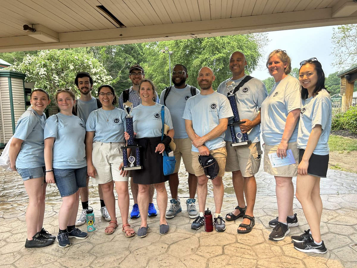 A HUGE Thank you to this amazing team of music teachers and leaders! Your dedication to our kids is beyond SUPERIOR in every way! Organizing and executing a traveling performance trip like this for 226 students with performances, equipment multiple stops plus an amusement park...