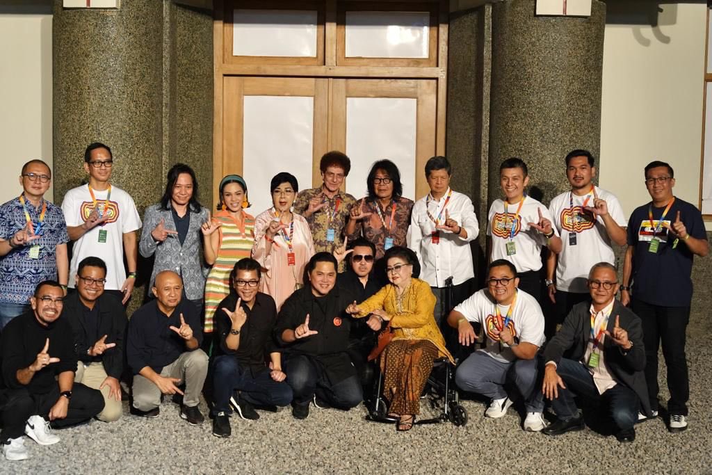 Lokananta sebagai aset bersejarah BUMN selesai direvitalisasi dan resmi dibuka kembali lewat kerja sama apik antara BUMN <a href="/ptppaofficial/">PT PPA Official</a> <a href="/Danareksa/">PT Danareksa (Persero)</a>, PNRI, Pemkot Surakarta.

BUMN akan terus hadir mendukung industri kreatif Indonesia &amp; memaksimalkan aset untuk kemajuan masyarakat.