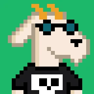 HELDiWanKenHODL's tweet photo. ❔#GotGOAT❓ 

#PixelGoats are minting now on @AltlantisApp with $HERD ✅

50% sold out in the 1st 30 mins 👀

🔗: https://t.co/DZ0Z4Ii4RS 

🔗: https://t.co/CBF2g4jzM0 

#LetFuckingGOAT @DaGoatt589 @HashGoatts777 https://t.co/kK5GMib8KB