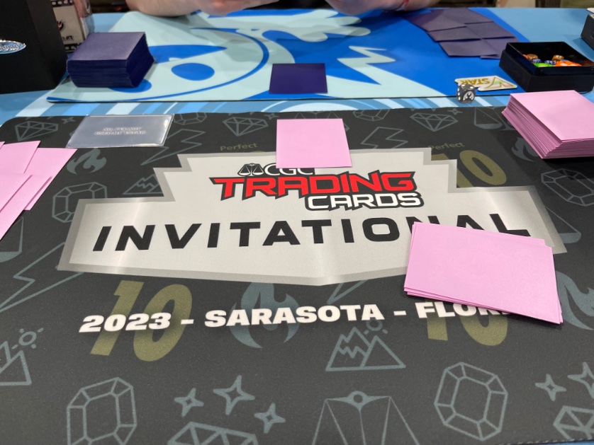 dannyaltavilla's tweet photo. Starting off 1-0 at the Milwaukee Regional Championship. 

Wish me luck. 

#CGCWin https://t.co/mUHhUoxDYs