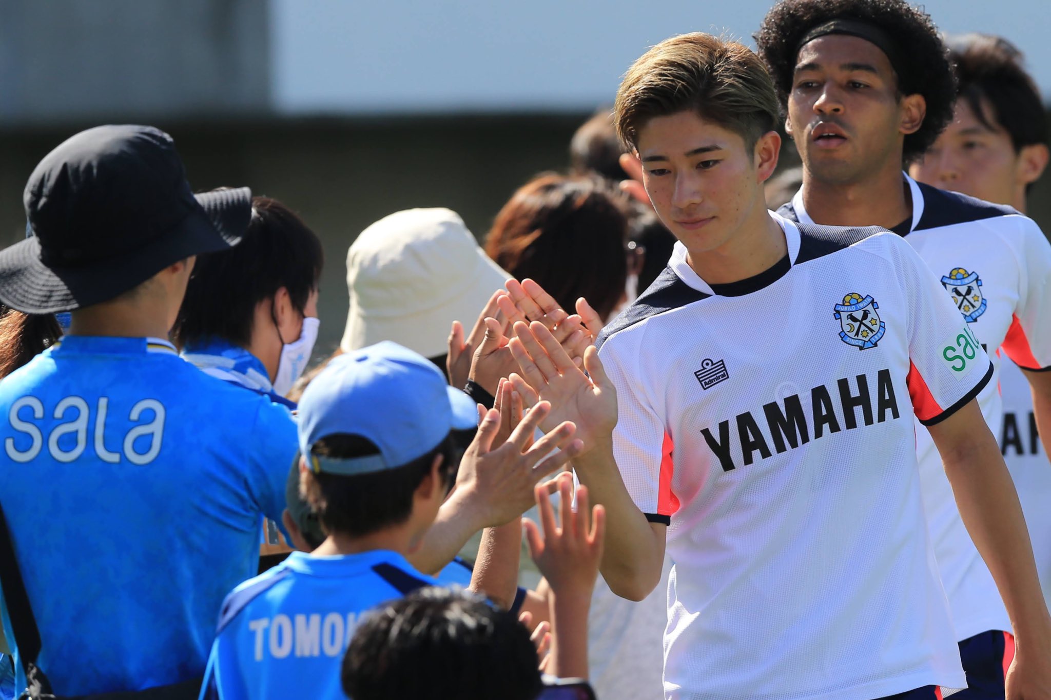 X-এ 藤原健介 Kenny: 
