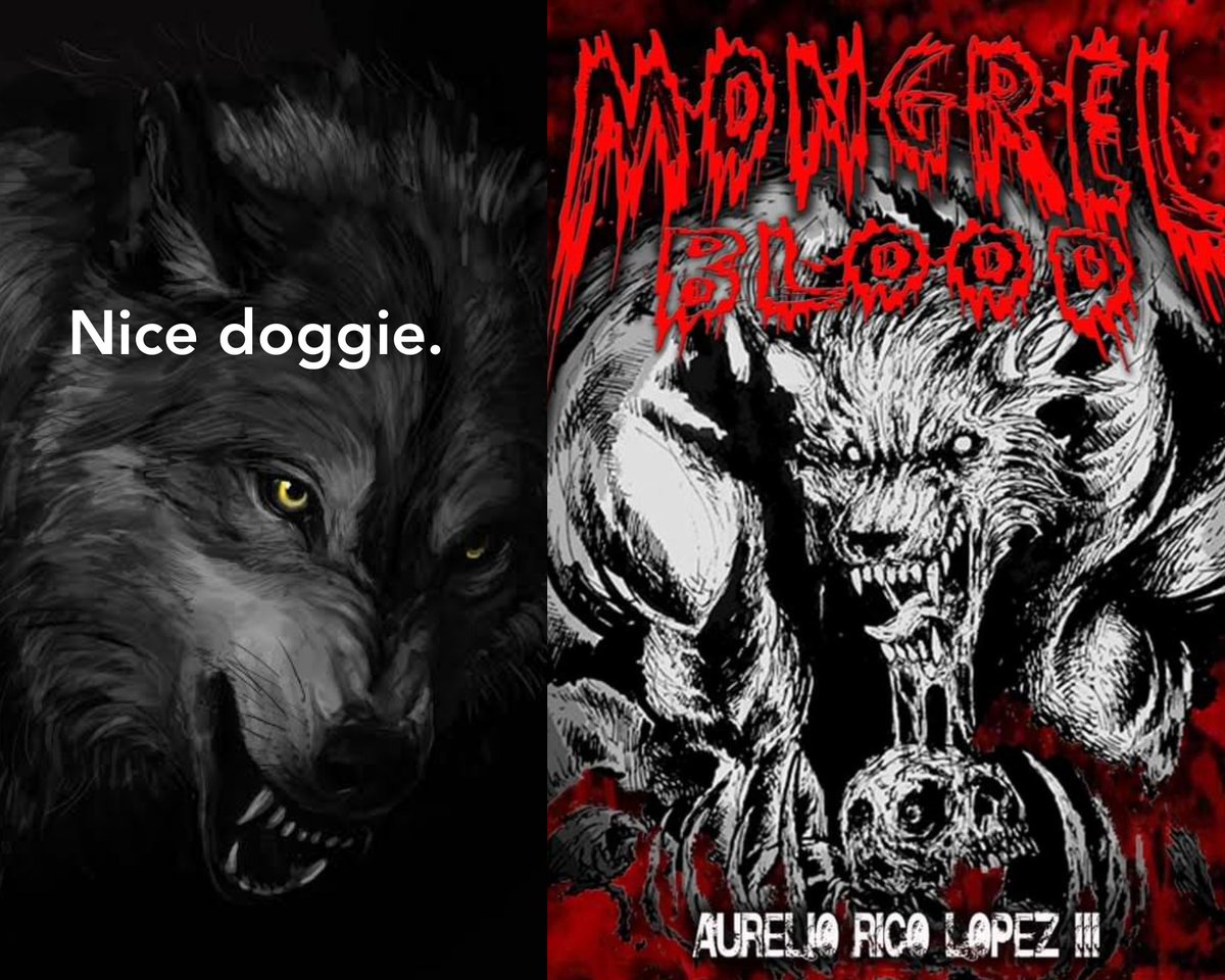 Mongrel Blood

amazon.com/Mongrel-Blood-…

These dogs don't fetch.

#Werewolves
#HorrorFiction
#HorrorAuthor
#WritingCommunity
#WerewolfApocalypse