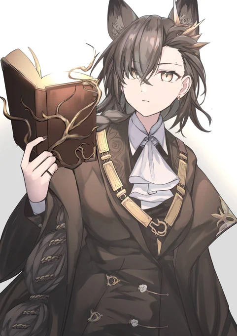 ペナンス #明日方舟 #アークナイツ