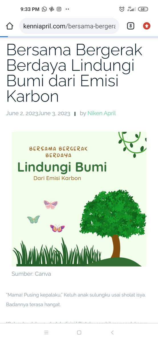 Kenni_April's tweet photo. https://t.co/jMaYSnxLys
@BPerempuan @TeamUpForImpact https://t.co/l8OAlieCWZ