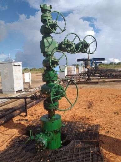 PerfoBlogger's tweet photo. ▶️ @gabito201990 Wellhead Steam Injection / Venezuela - FPO #Petropiar #Venezuela 🇻🇪 https://t.co/jB24iVPHav