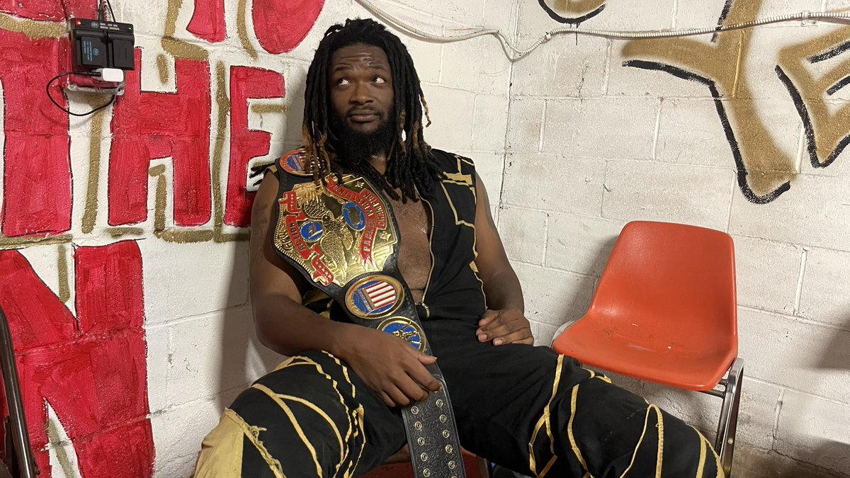 ReyhanInteus's tweet image. In my defense…i told him not to wear a nice shirt. Oh well still Champ 🤷🏾‍♂️ #UgleeGang