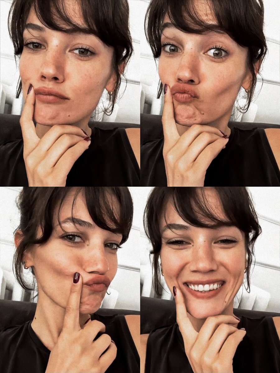 pluviopphille's tweet photo. her bangs and sweetness🤏🏻🥹🥹

• #pınardeniz https://t.co/gQZF2Bgqit