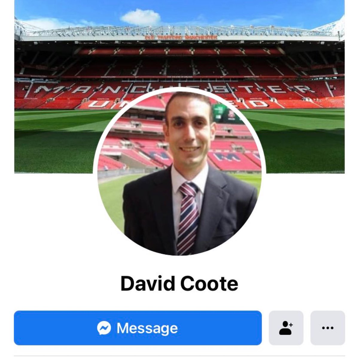 TrollFootball's tweet photo. VAR referee David Coote https://t.co/sZZFqmtbT3