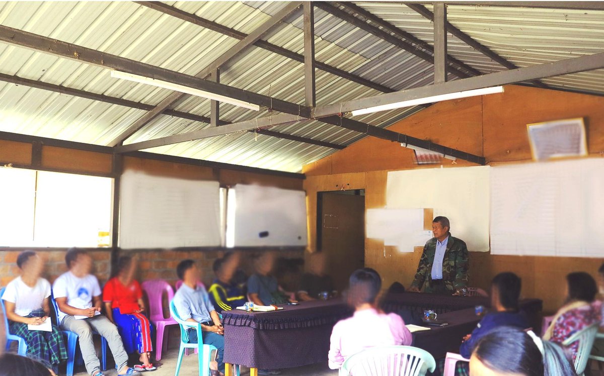 Spokesperson, NUG President Office tweet media