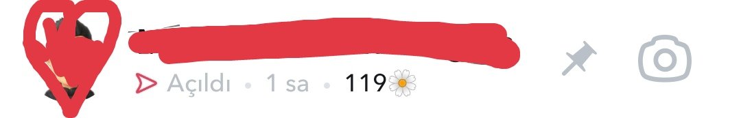 hic birinin degil sadece sonuncunun mutlu etmesi🥹🥹