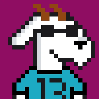 HELDiWanKenHODL's tweet photo. ❔#GotGOAT❓ 

#PixelGoats are minting now on @AltlantisApp with $HERD ✅

50% sold out in the 1st 30 mins 👀

🔗: https://t.co/DZ0Z4Ii4RS 

🔗: https://t.co/CBF2g4jzM0 

#LetFuckingGOAT @DaGoatt589 @HashGoatts777 https://t.co/kK5GMib8KB