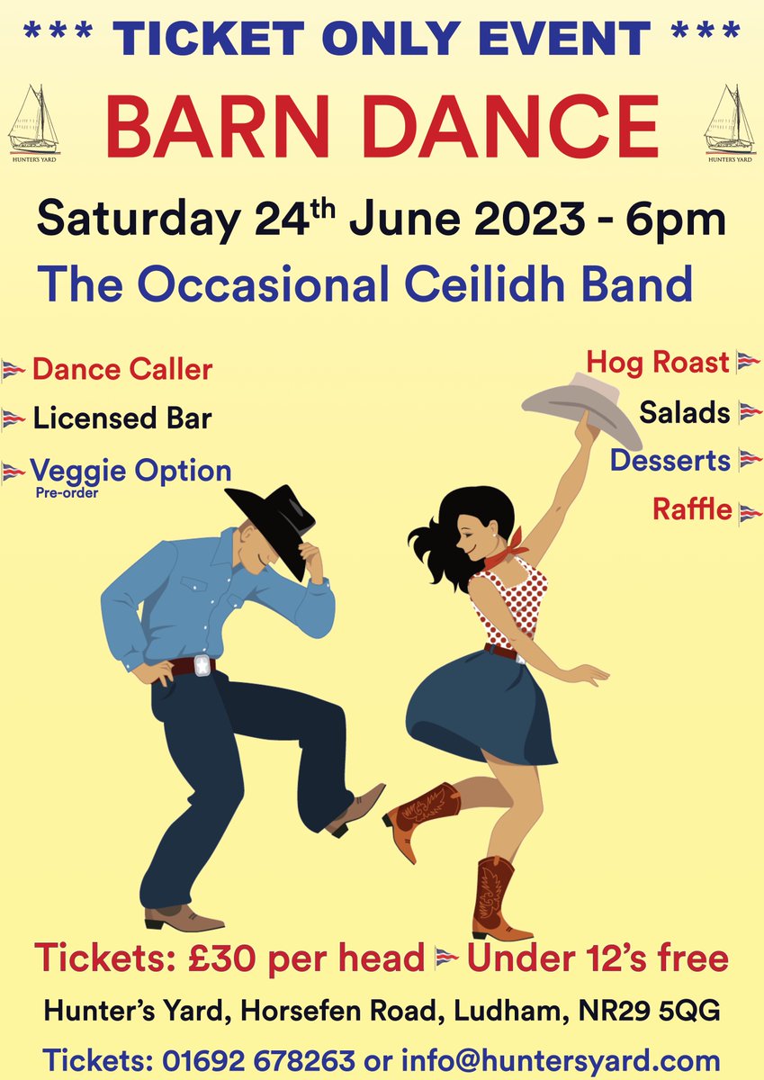 Hunter's Yard tweet media