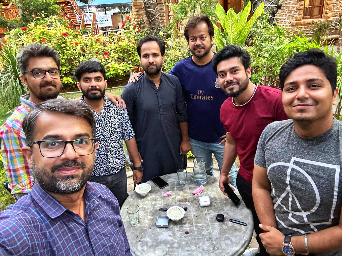 AaliHasan10's tweet photo. Meet Up Time... https://t.co/YinpCFETe9