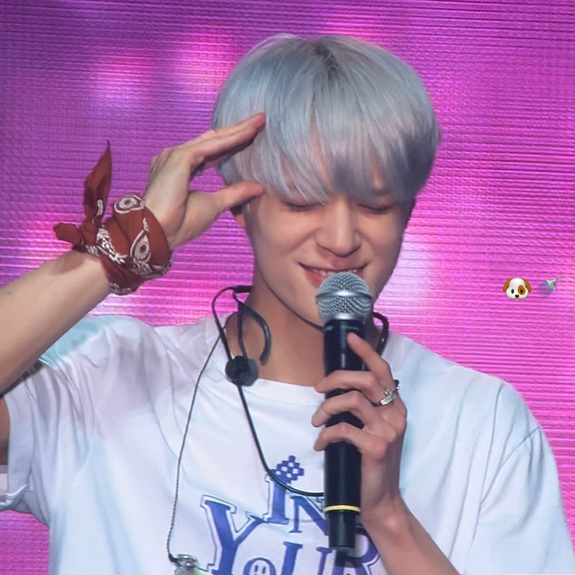 제노의 샤워기 tweet media