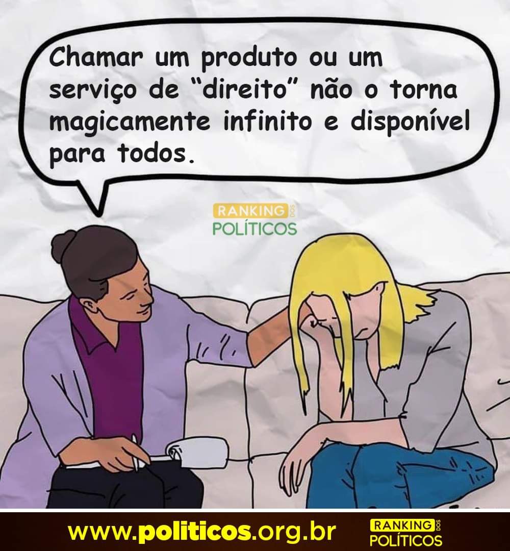 RankPolitico's tweet photo. "Quando as pessoas querem o impossível, somente os mentirosos podem satisfazê-las" - Thomas Sowell https://t.co/bCs1sLWhbk