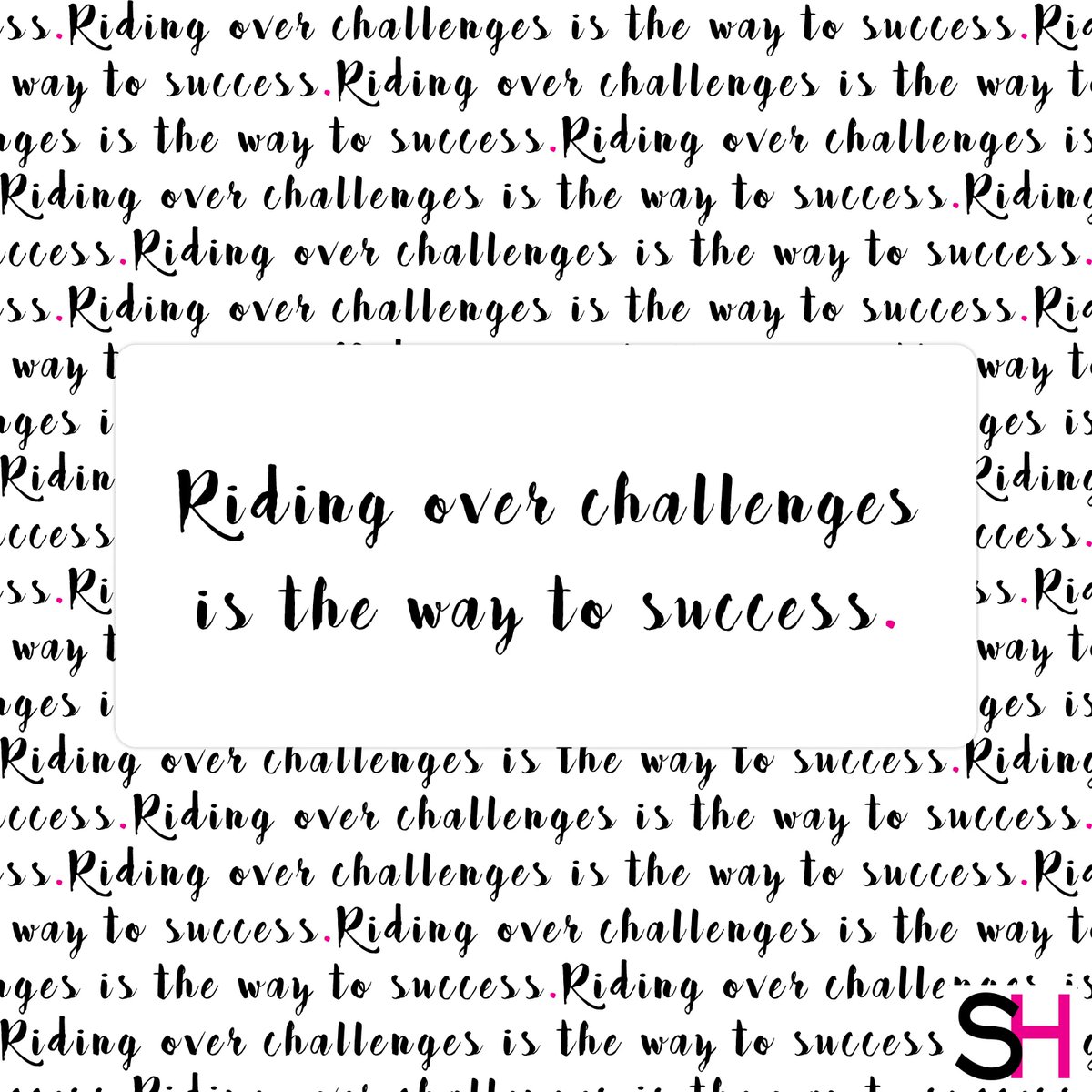 SharpHeels's tweet photo. Riding over challenges is the way to success.
#Sharpheels #successmotivation #acceptchallenges #success https://t.co/iSHVWs1r6l