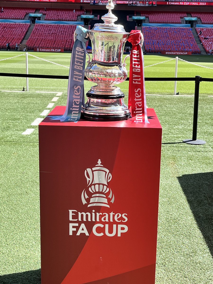 linksbroadcast's tweet image. S100 is at Wembley for the FA Cup today