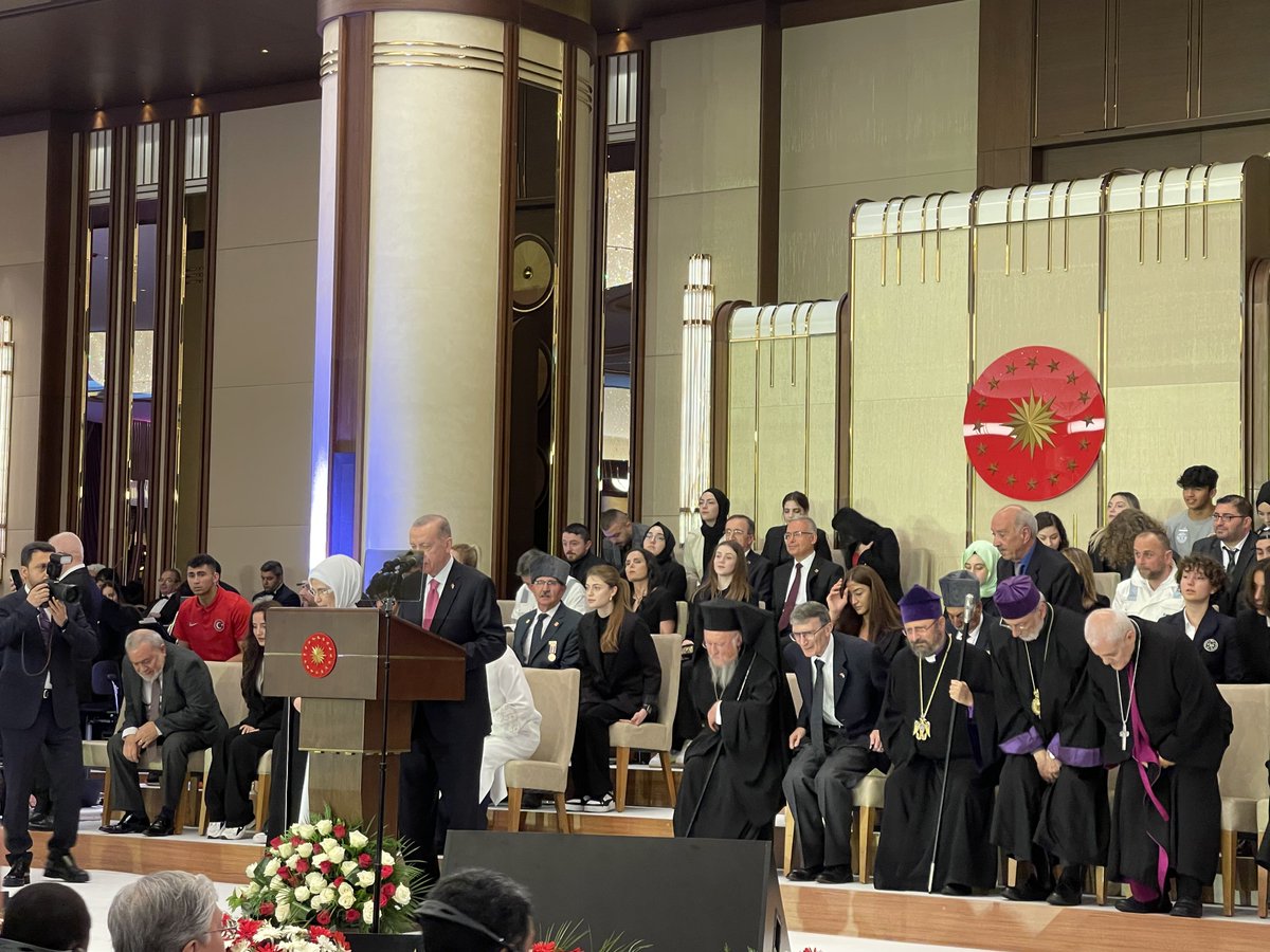 Cevdet Yılmaz tweet media