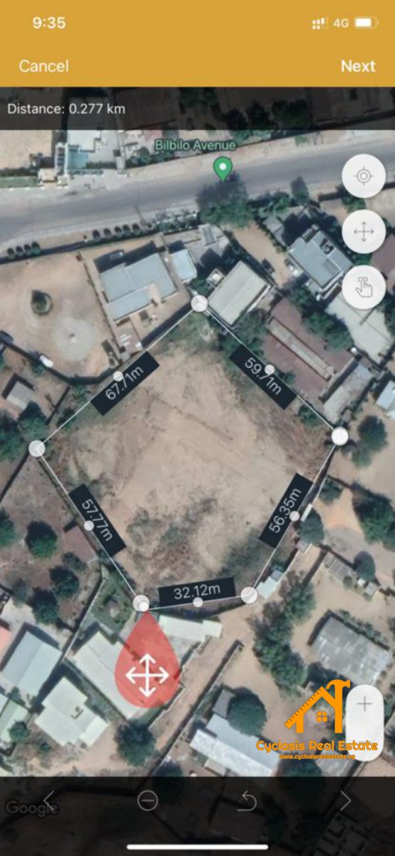 Mr T. M BICHI (@bichimahmoud) on Twitter photo Plot 4 Sale
Location: Shehu Kazaure Street Hotoro GRA. Kano State. Asking price: 450m Naira <a href="/CyclosisRE/">Cyclosis Real Estate</a> Plot 4 Sale
Location: Shehu Kazaure Street Hotoro GRA. Kano State. Asking price: 450m Naira <a href="/CyclosisRE/">Cyclosis Real Estate</a>