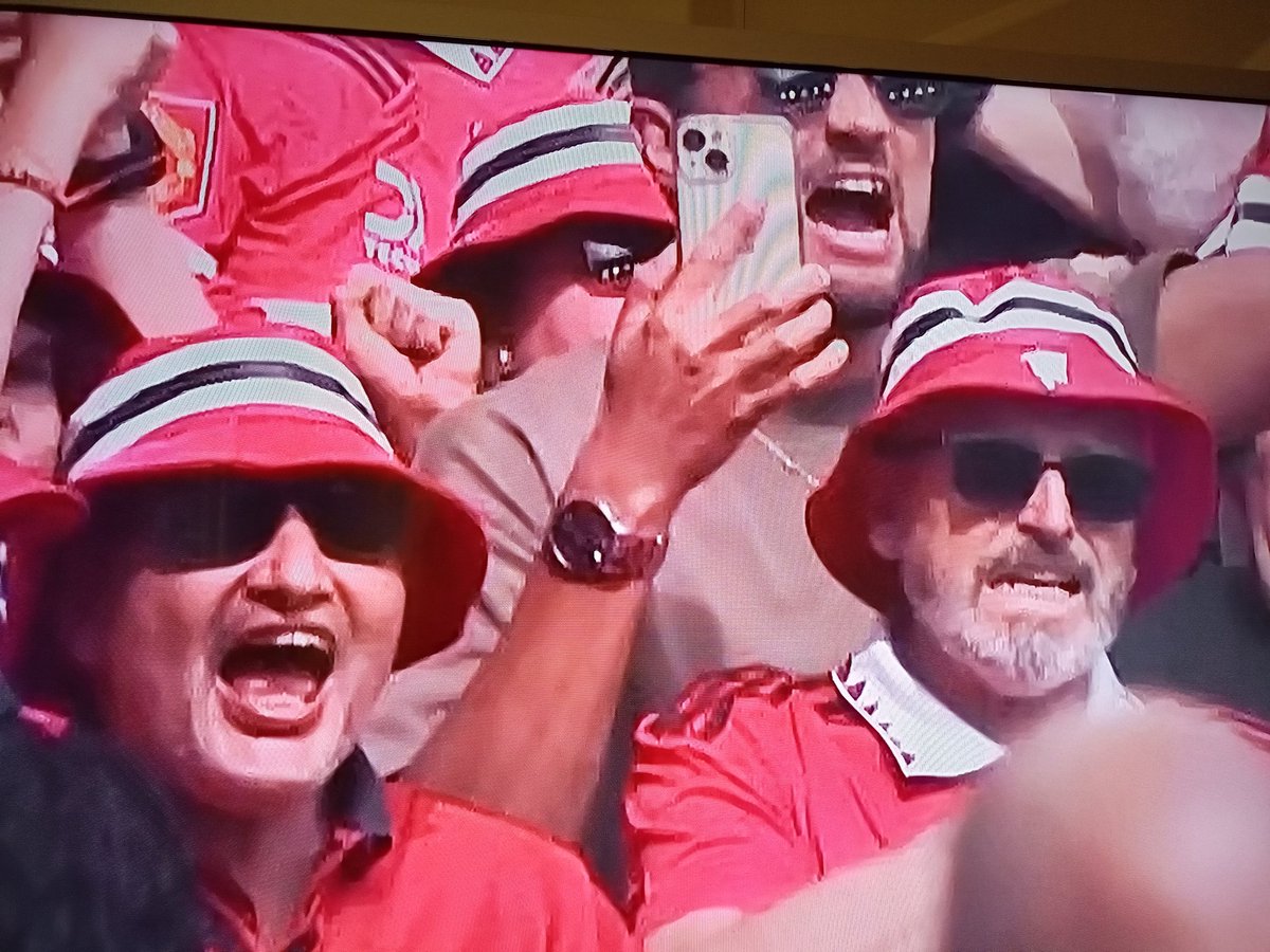 Kwankwasiyya fans!! #ManchesterDerby