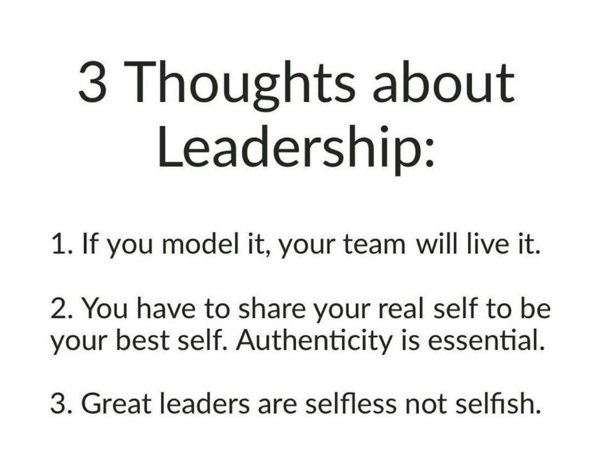 A1. Starting in a new role means one must:
1. Connect with people and get to know their story and traditions 
2. Understand the current reality 
3. Listen 
4. See the organization thru the eyes of others so there is shared understanding 
5. Rely on your core values 
 #leadlap