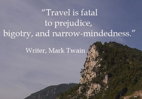 wdunlap's tweet photo. Experiencing this beautiful world and the wonderful people who live on it creates a lasting memory that we all share the amazing human condition.
#travel #travelquotes #travelling https://t.co/GQIA9IhYgP