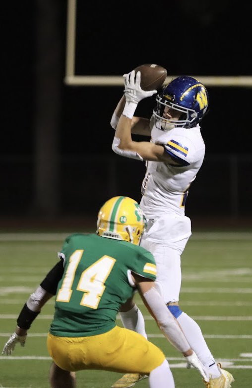Wahoo_Football's tweet photo. Good luck to @Zach_Fox23 today in the Shrine Bowl! Zach will be representing @wahoopublic one last time in this great game! #NSB65 #Morethanagame  #ExcellenceEverywhere https://t.co/nbeFd80Fiv