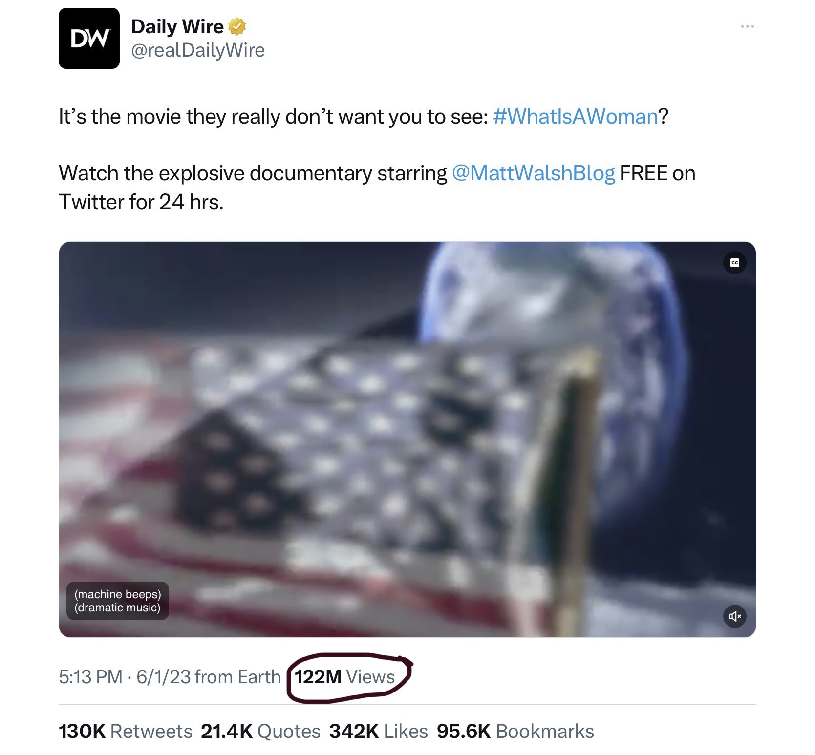 Is This Conservative Meme The Key To Winning The Culture War? - 8zcpjtd