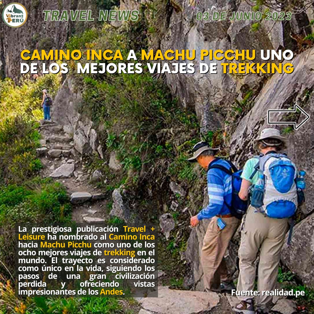 vibrantperu's tweet photo. Disfruta del avant premiere de Transformers Cusco y recorre el Camino Inca hacia Machu Picchu,uno de los mejores trekkings del mundo. https://t.co/mX2f9psdL7