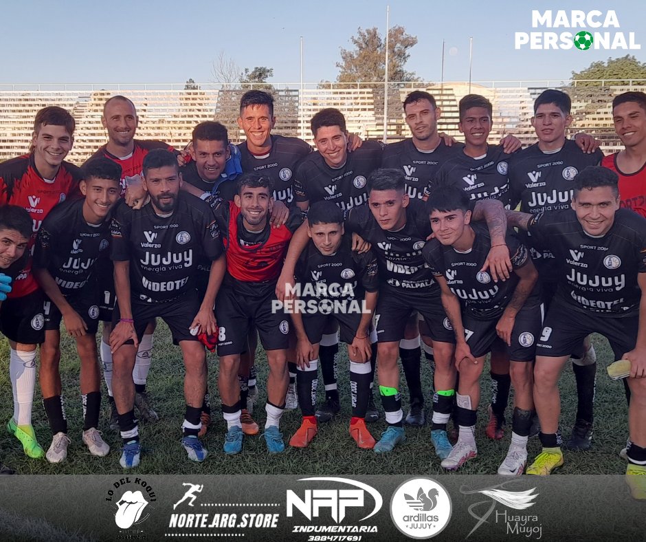 MarcaPersonal23's tweet photo. LIGA JUJEÑA 

ZAPLA 2-0 LOS PERALES 

MÁS DETALLES: https://t.co/EO3GbXnTU1

#LIGAJUJEÑA #ZAPLA #MERENGUE #LOSPERALES #PALPALÁ #JUJUY #GAUCHO #MARCAPERSONAL #FelizSabado https://t.co/3LnX57FYYM