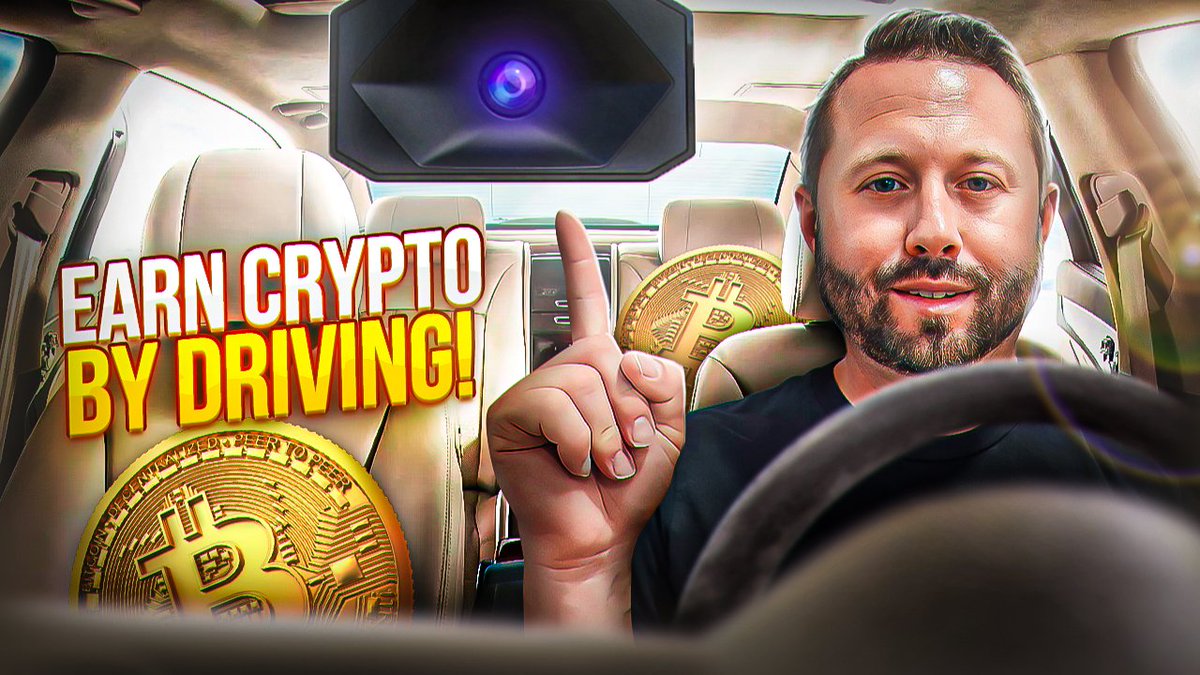 HobbyistMiner's tweet photo. 5 Days Left to Enter the @Hivemapper  Dashcam Giveaway! 

I have been loving this thing and been earning $Crypto everyday while I drive to and from work!  

The Giveaway is Entirely Free to Enter! GO GO GO! 
Direct Link: https://t.co/cuVpsiecZS https://t.co/HLivnAE8v8