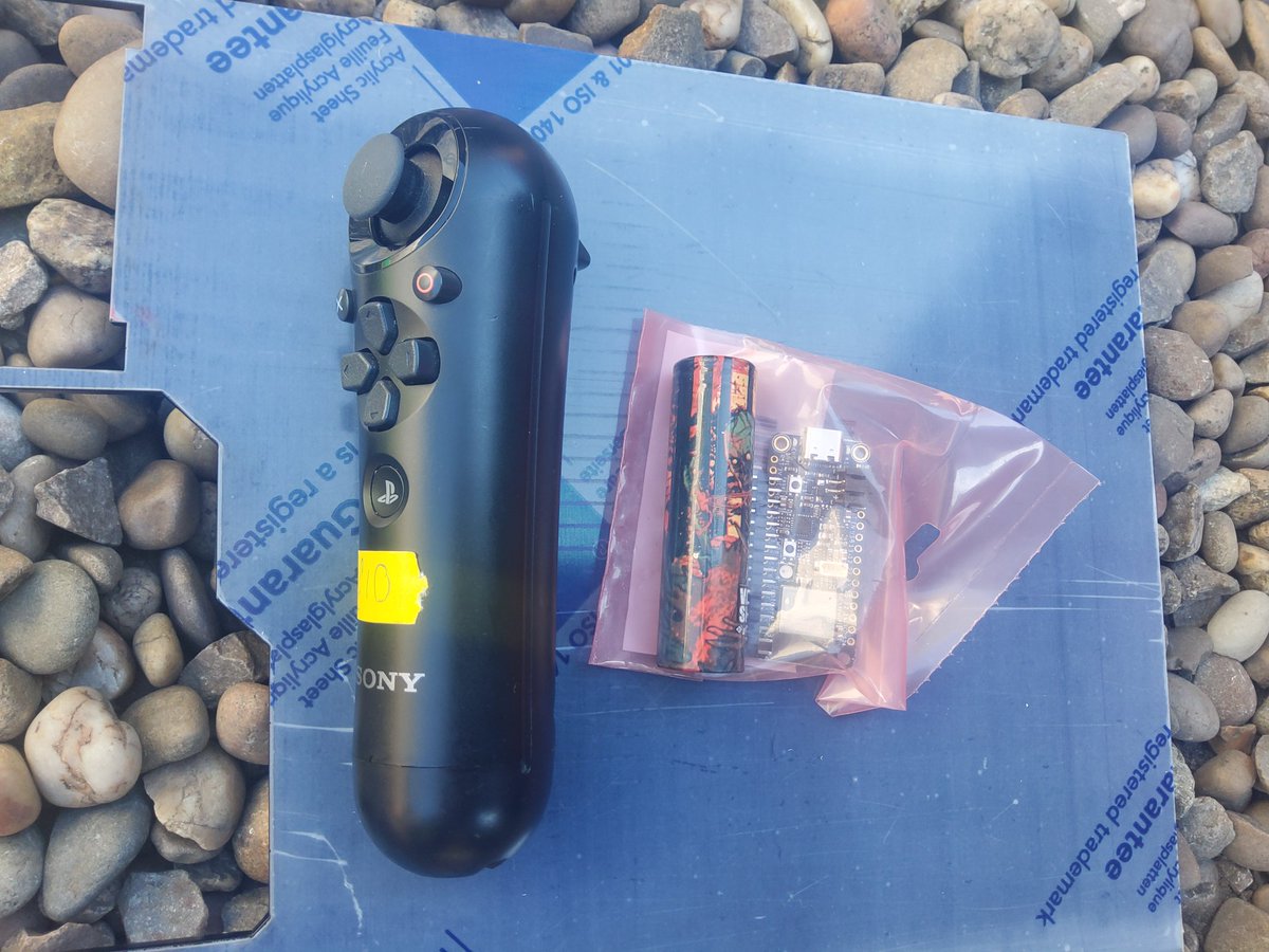 illumiNATION Cyberwear on Twitter "Did you know playstation move