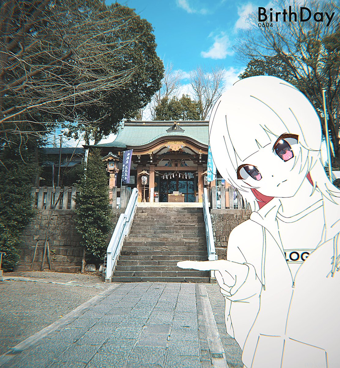 nksr64's tweet photo. 誕生日です https://t.co/oXlaJJwssT
