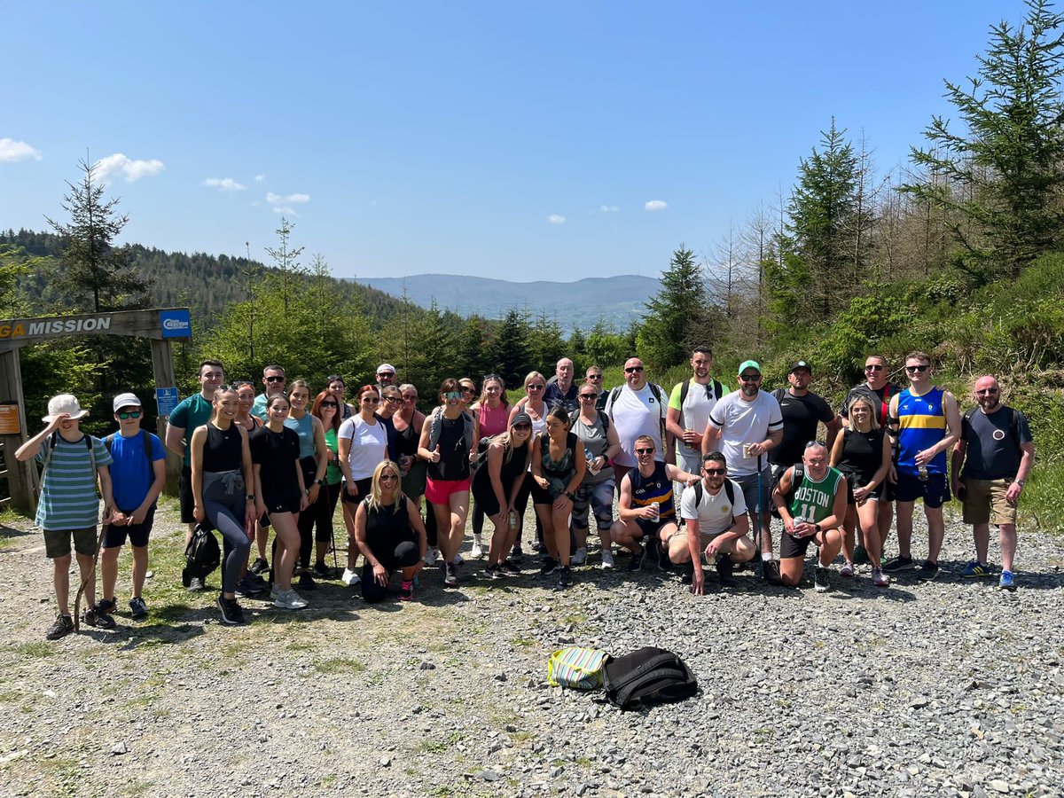 linseytweets's tweet image. It feels like we battle mountains everyday … but today we did it for fun ! #teamgoals Thanks for organising @jackcfc71 🙏 #teamED