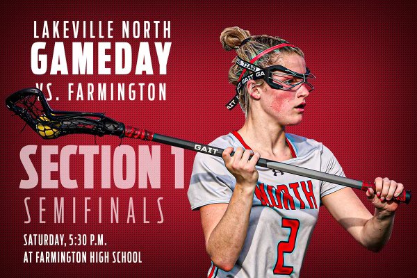 Lakeville North Girls Lacrosse tweet media