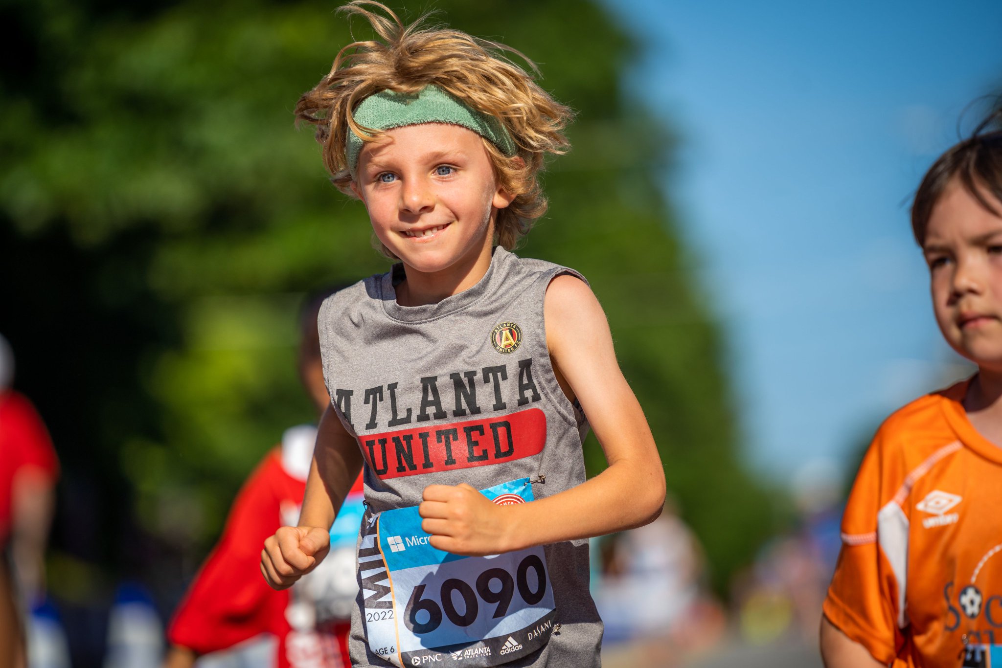 AJC Peachtree Road Race on Twitter "If you're an ATLUTD fan, you