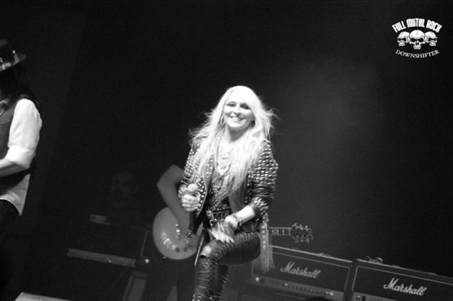 Happy Birthday Doro Pesch 