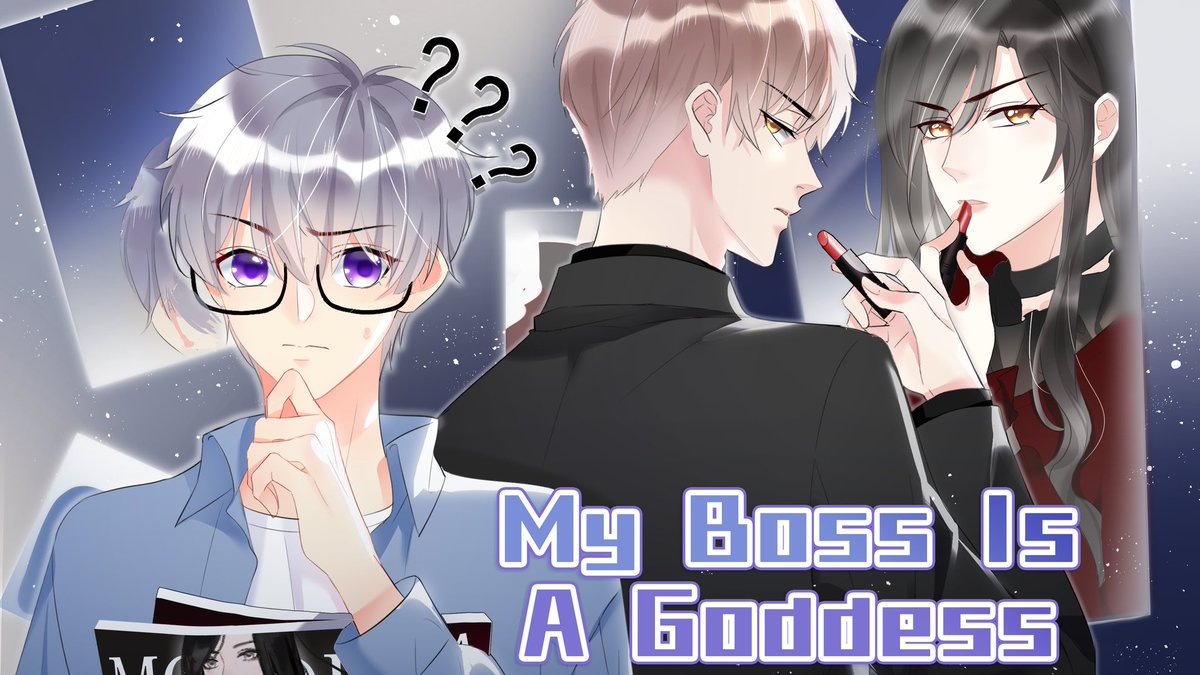 sheenz400's tweet image. When I'm not reading SPYxFamily, I'm reading My Boss Is A Goddess!
 
#RePossessed #solo #action

m.bilibilicomics.com/share/reader/m…