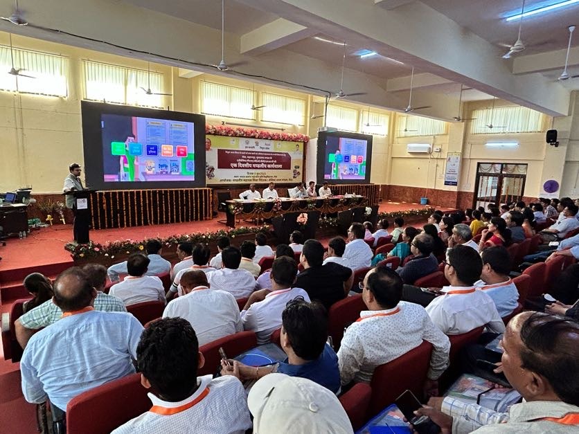 As a part of G20 Janbhagidari event, Basic Education Department organized one day Mandal workshop in Meerut to energize the district education officers, coordinators and teachers about interventions under NIPUN.
#G20janbhagidari #G20Edu4all
<a href="/UPGovt/">Government of UP</a> <a href="/CMOfficeUP/">CM Office, GoUP</a> <a href="/thisissanjubjp/">Sandeep Singh</a>