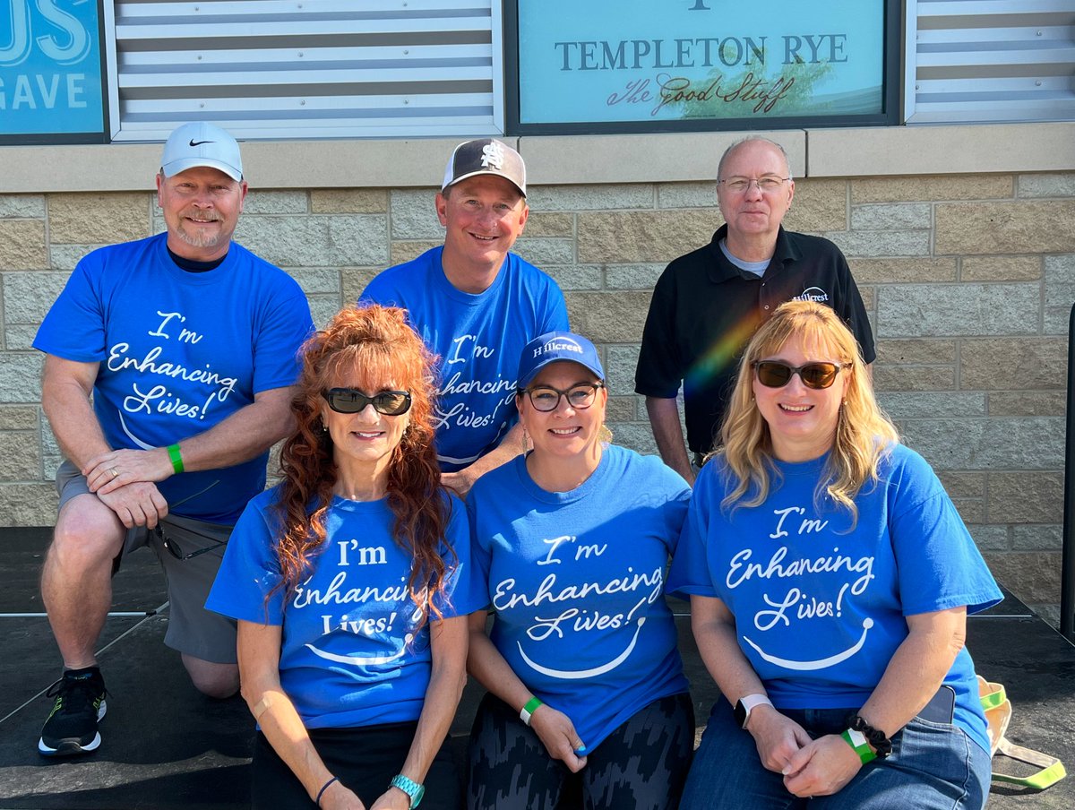 We’re enjoying the morning at <a href="/WernerPark/">Werner Park</a> for the <a href="/ArthritisFdn/">Arthritis Foundation</a> Nebraska’s 2023 Walk to Cure Arthritis! #enhancinglives #curearthritis <a href="/innovate_rehab/">Innovate Rehab & Wellness</a>