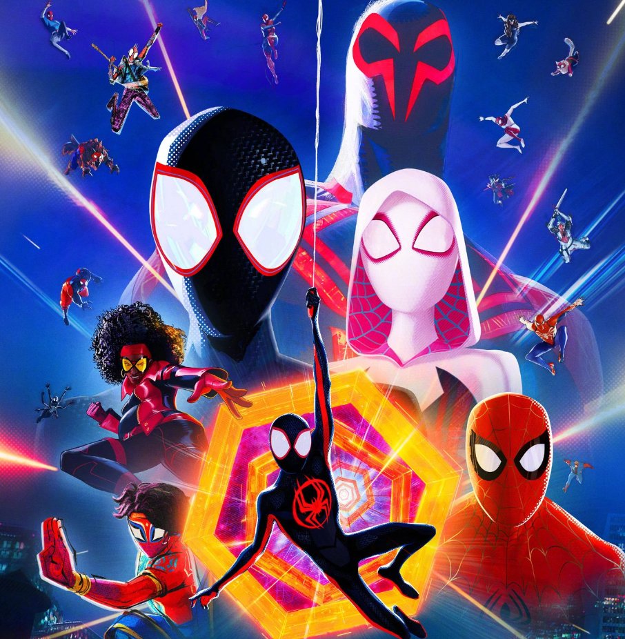 SiteJamesons's tweet photo. 🚨 HQS PARA LER DEPOIS DE ASSISTIR ARANHAVERSO

Saiu da sala de cinema de Homem-Aranha - Através do Aranhaverso e ficou IMPRESSIONADO com aqueles personagens e universos todos?

Vou montar uma thread com dicas de leituras para ampliar a sua experiência.

Segue o fio 🧶