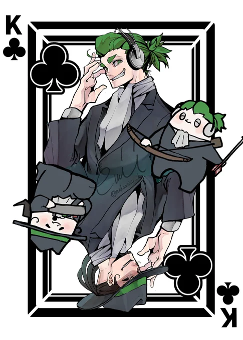 5月描いたなんとやら 動画イラスト一部