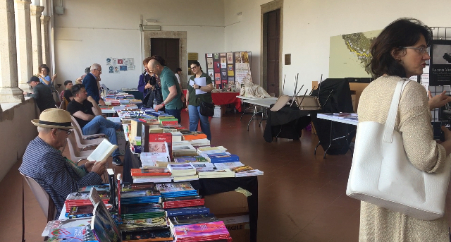 cronachelucane's tweet photo. VENOSA, BORGO D’AUTORE ANIMA IL CASTELLO - Grandi ospiti per la quarta edizione della kermesse organizzata dall’Associazione Il Circo dell’Arte - https://t.co/TzscTlzGpv https://t.co/zwEEAJriCO